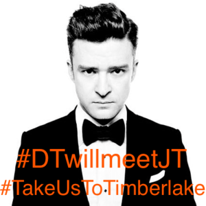Justin timberlake profile